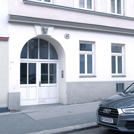 Apartmán Donkey 2 Vídeň Exteriér fotografie