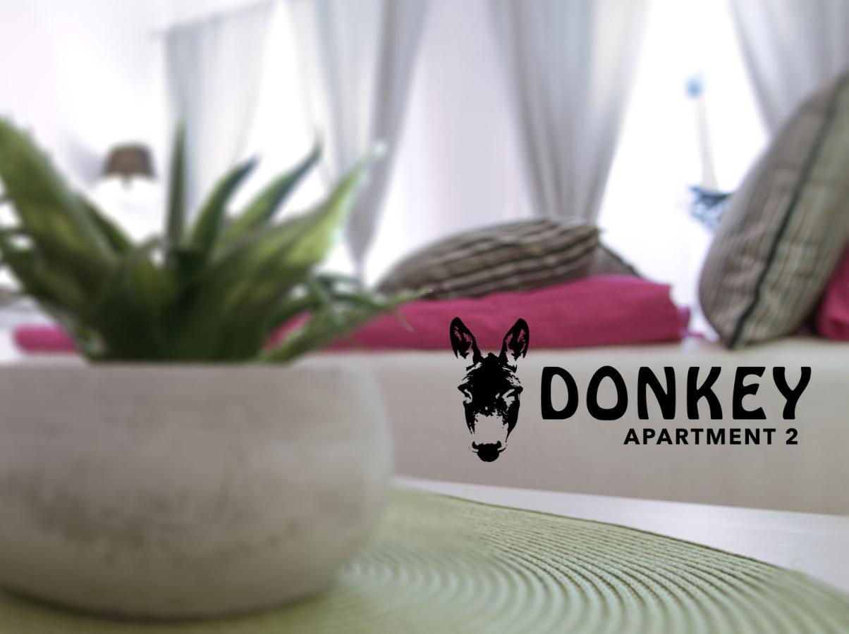 Apartmán Donkey 2 Vídeň Exteriér fotografie
