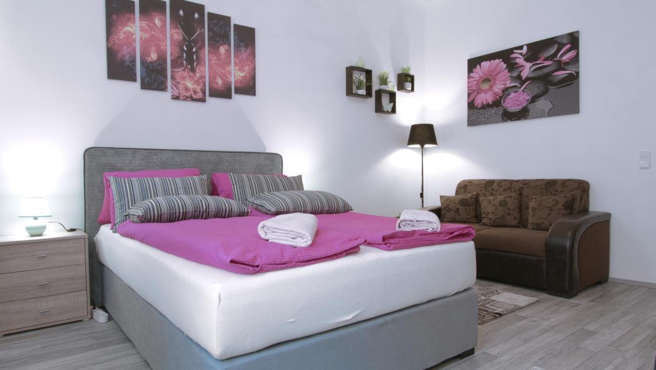 Apartmán Donkey 2 Vídeň Exteriér fotografie