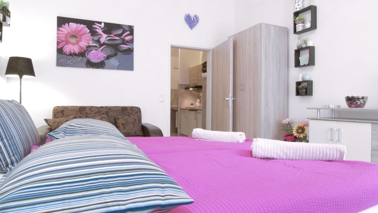Apartmán Donkey 2 Vídeň Exteriér fotografie