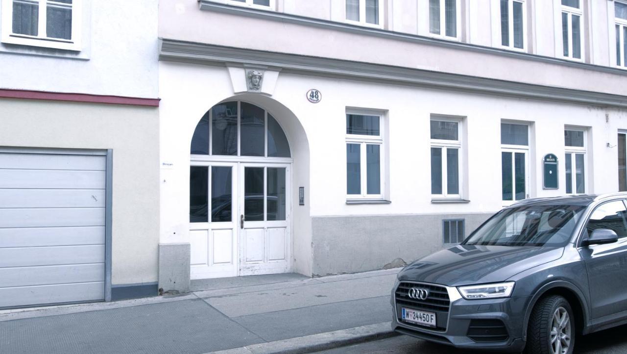 Apartmán Donkey 2 Vídeň Exteriér fotografie